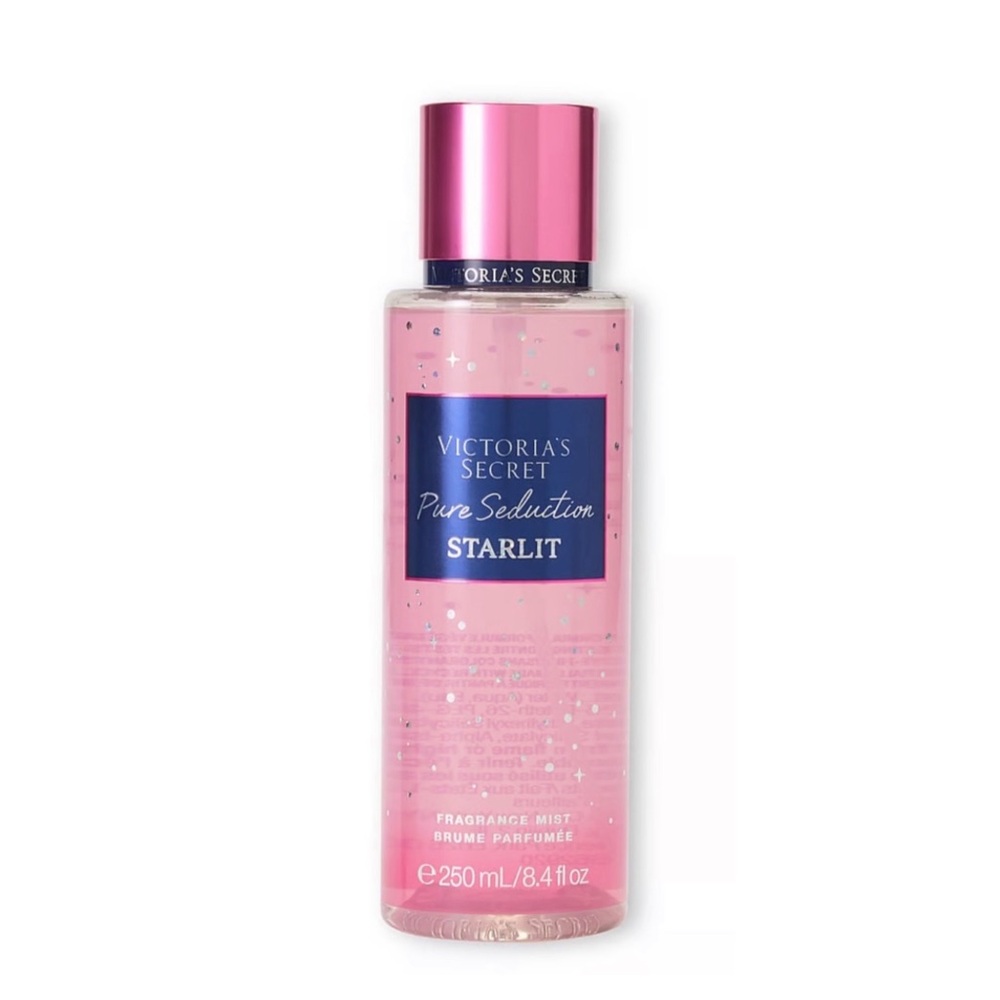 VICTORIA’S SECRET PINK Fragrance Mist.